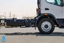 Mitsubishi Fuso FJ Fi 2026 FI 8.2 Ton Chassis Euro V | GCC Specs | Factory A/C | PTO Equipped | For Export
