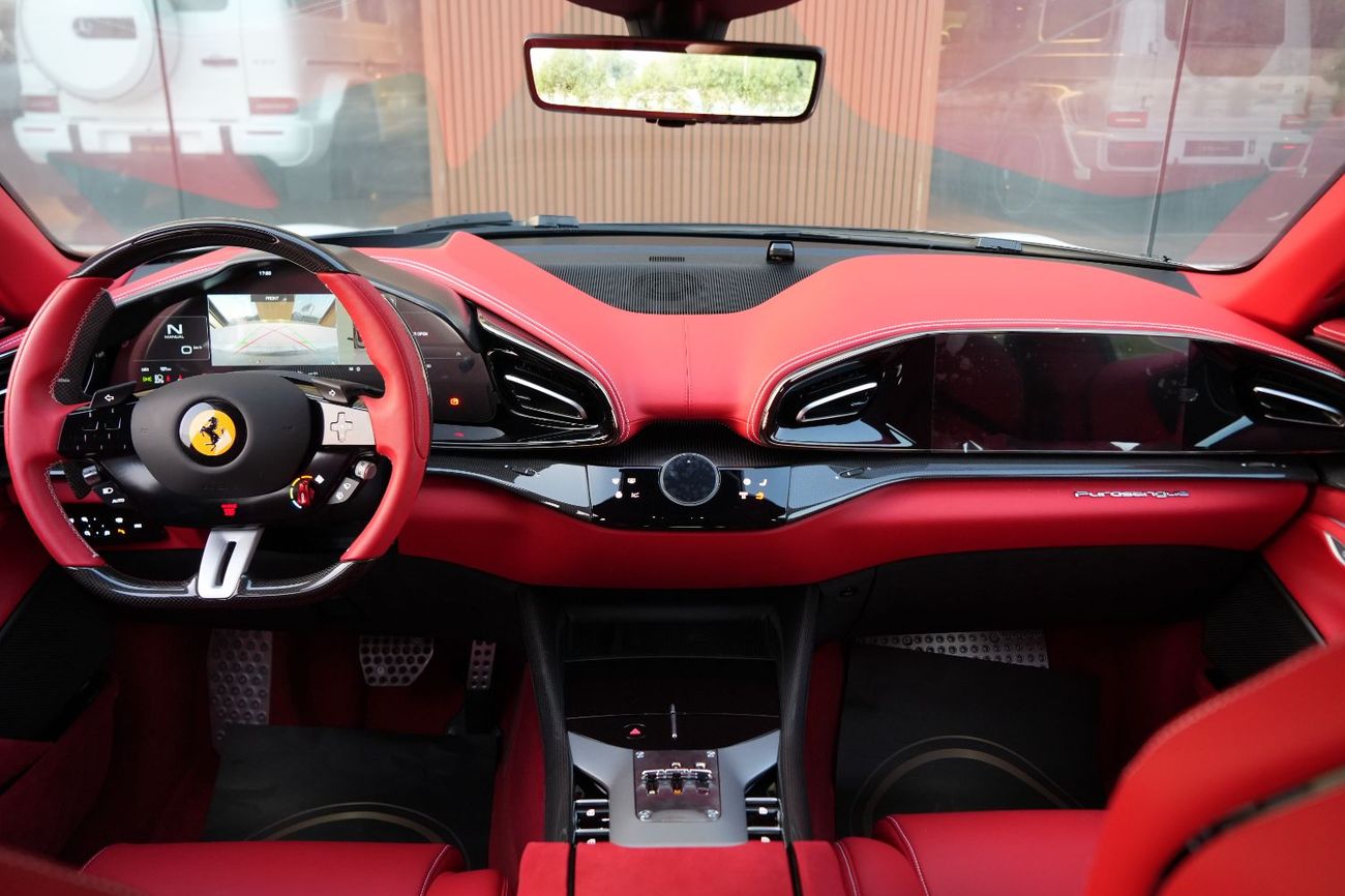 Ferrari Purosangue STANDARD