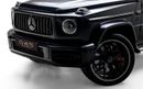مرسيدس بنز G 63 AMG With Gargash Warranty