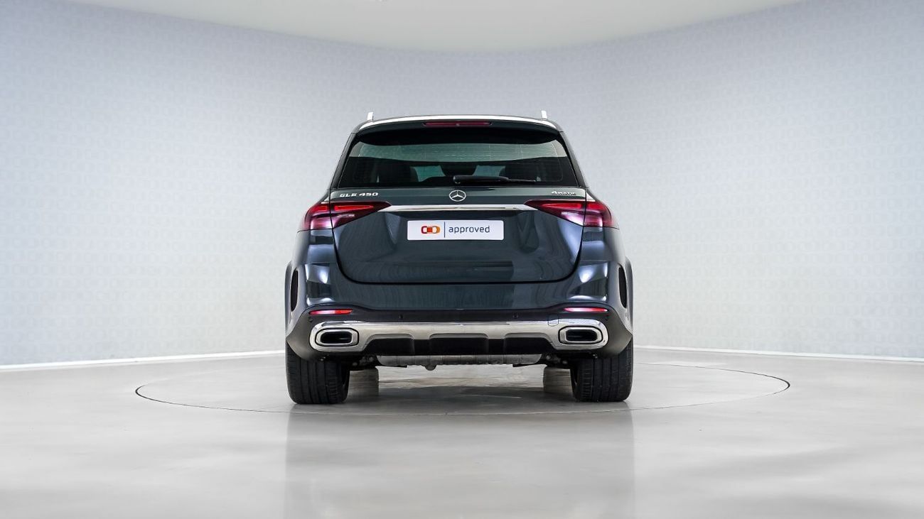 Mercedes Benz GLE 450 AMG Line Premium Plus