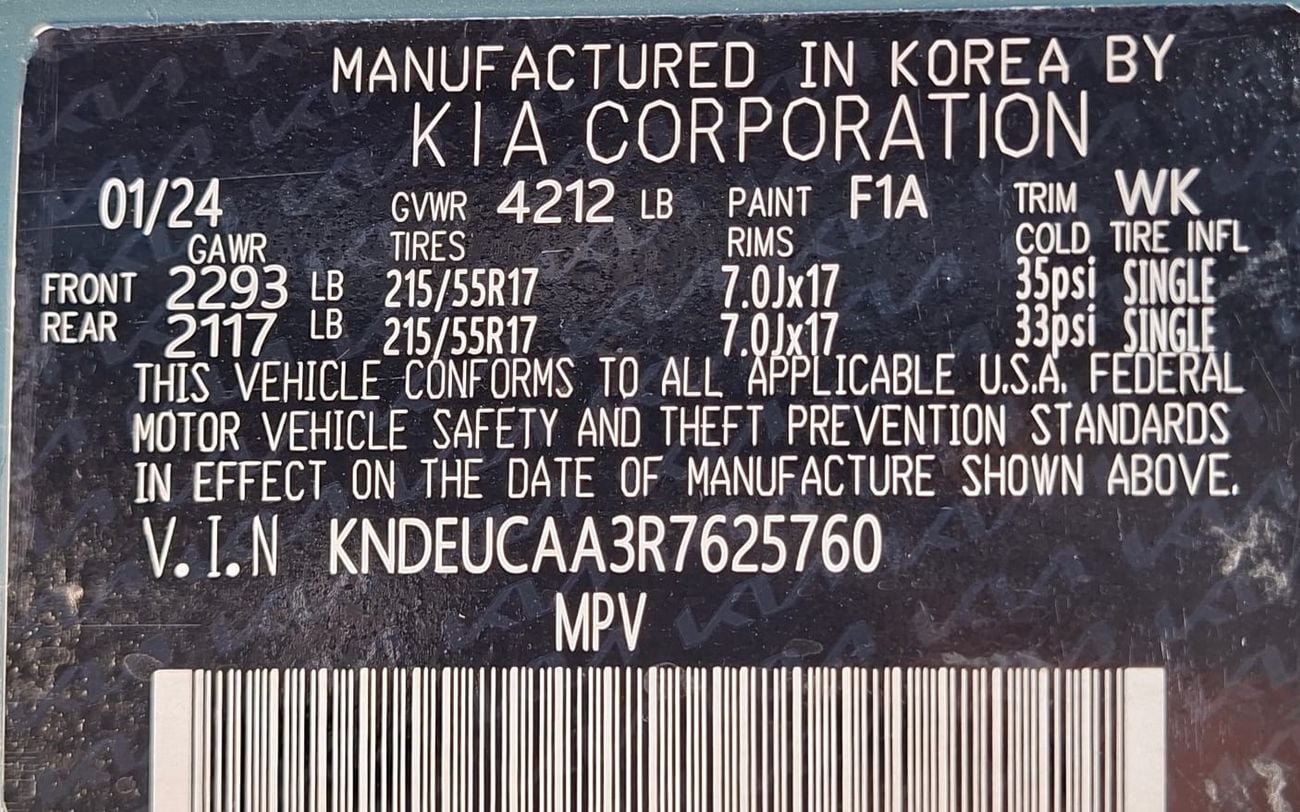 Kia Seltos EX