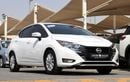 Nissan Sunny SV ACCIDENTS FREE -- GCC - ORIGINAL PAINT - PERFECT CONDITION INSIDE OUT
