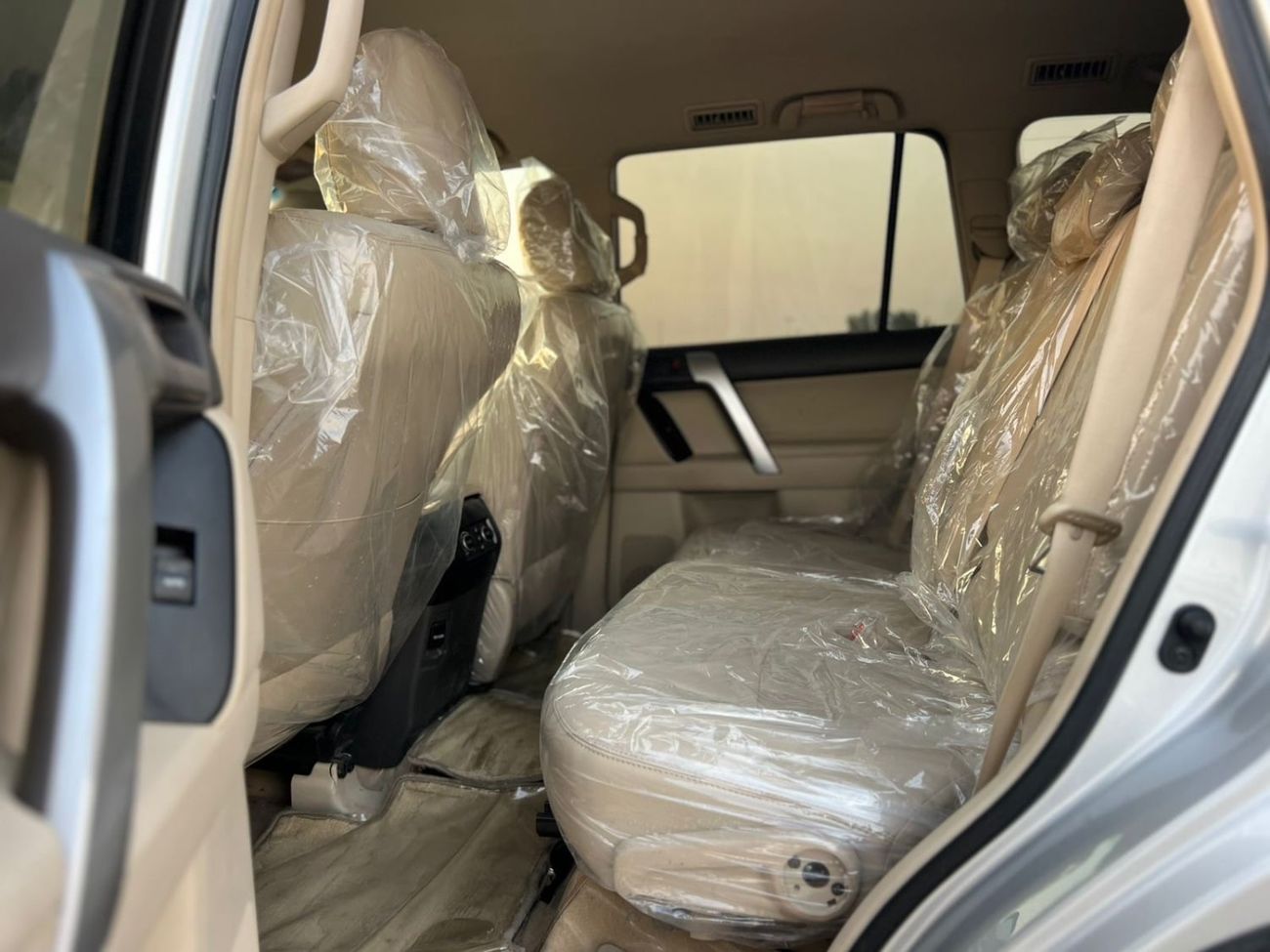Toyota Land Cruiser 2022 Toyota Prado TXL 2.7L V4 - Cool Box - Rear Camera & Sensor - Push Start - Leather Seat - 2Keys