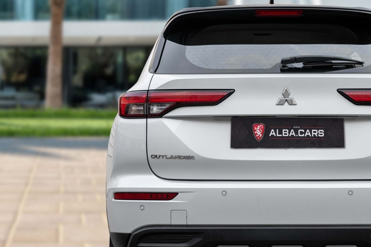 Mitsubishi Outlander GLX PRIME Outlander GLX | 1,763 P.M | 0% Downpayment | Mitsubishi Warranty
