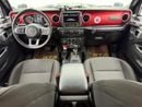 Jeep Wrangler Unlimited RUBICON