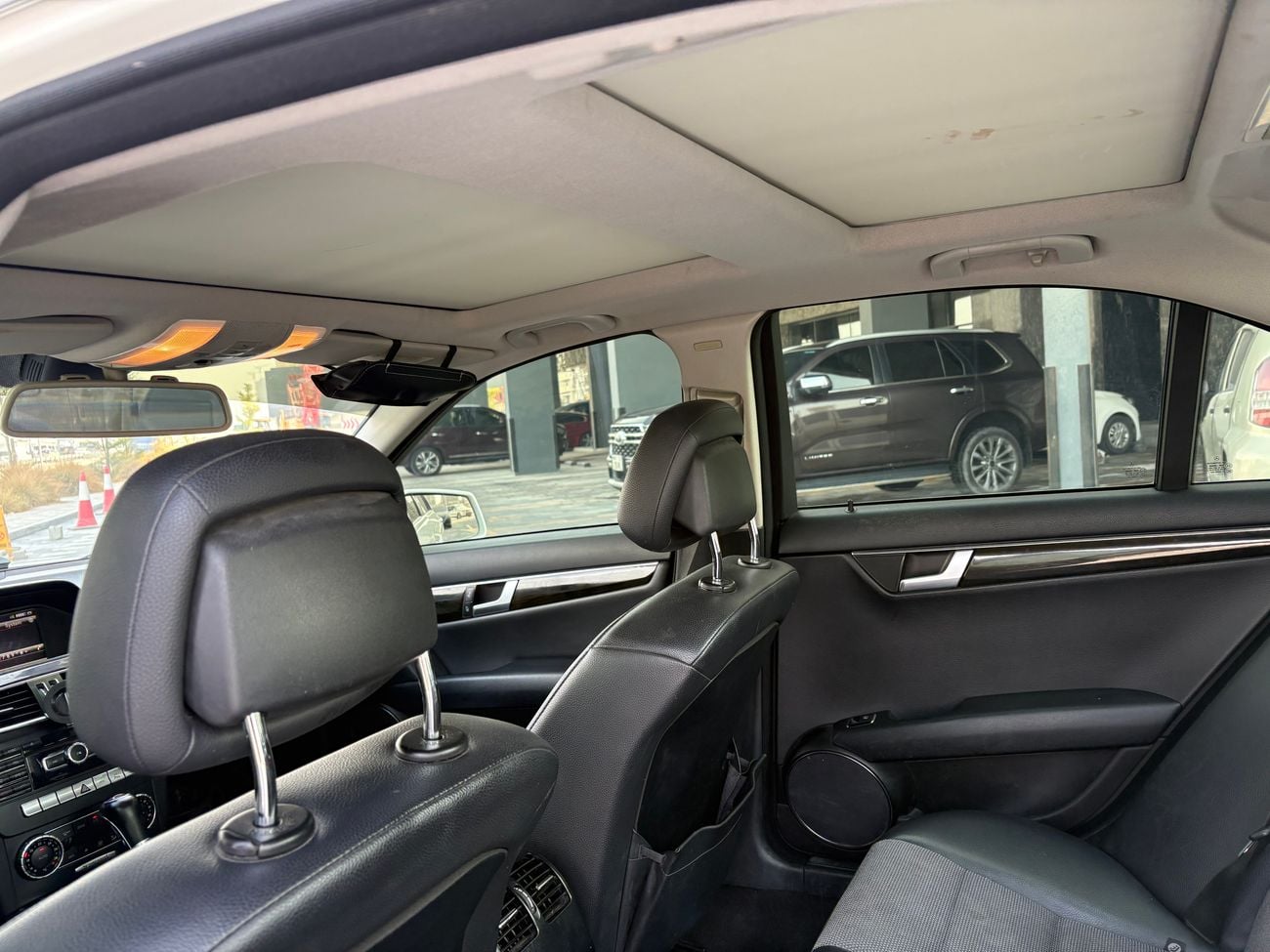 Mercedes Benz C200 AVANTGARDE BUSINESS