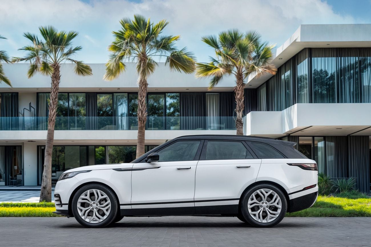 لاند روفر رينج روفر فيلار P250 SE Range Rover Velar R-Dynamic | 3,031 P.M | 0% Downpayment | R-DYNAMIC | LR Warranty til Feb 2027!