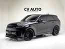 Land Rover Range Rover Sport SV EDITION ONE | European Spec | With Warranty and Service Contract