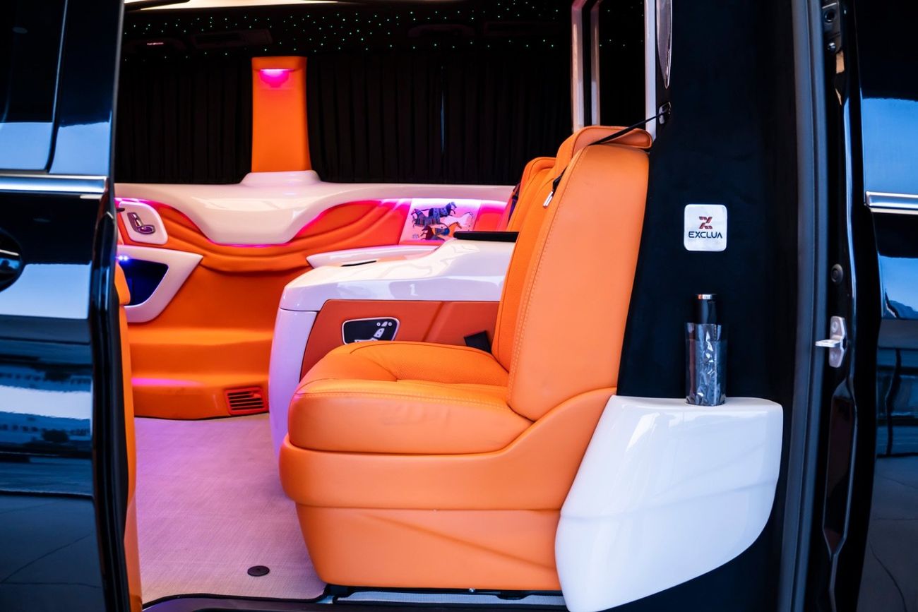 Mercedes Benz V300 AVANTGARDE