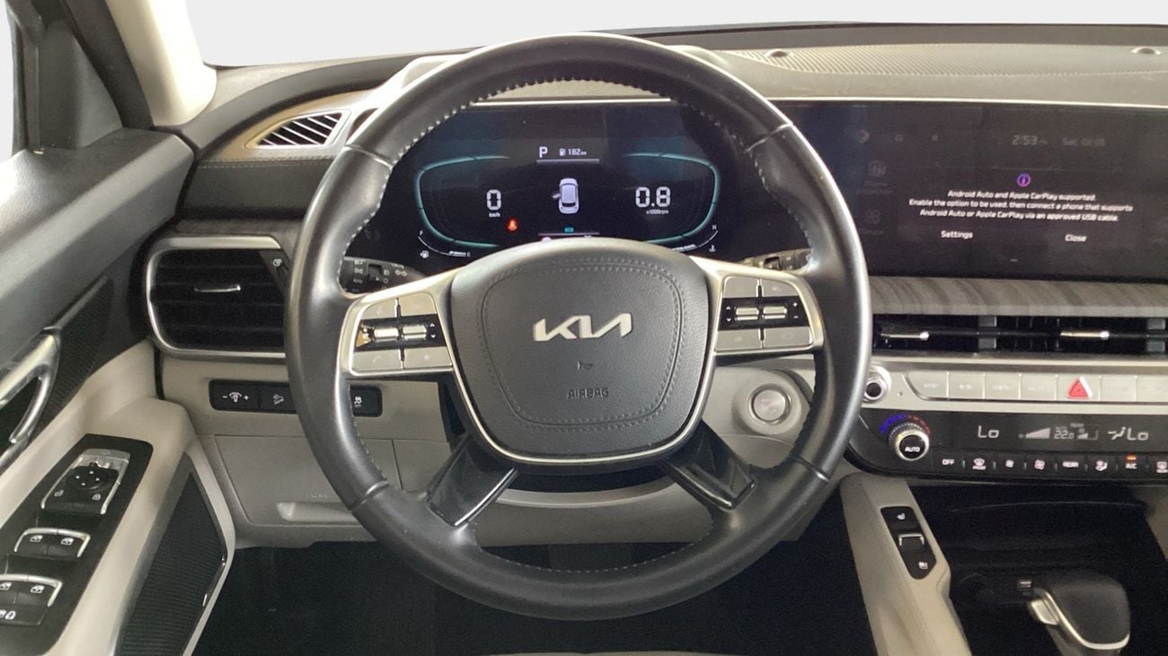 Kia Telluride EX | Guaranteed Warranty | 0 Down Payment