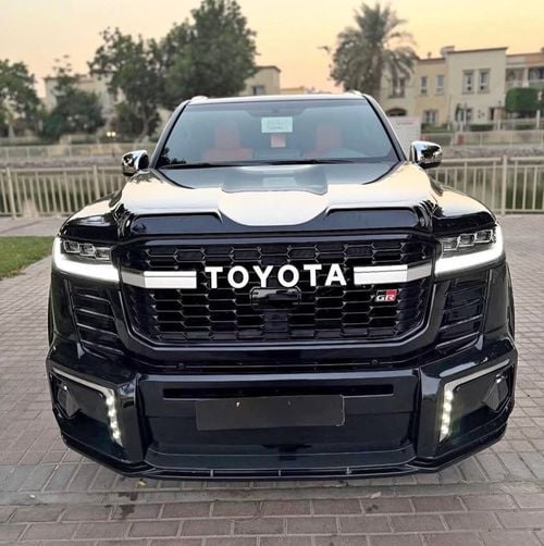 Toyota Land Cruiser VXR