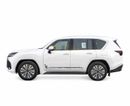 لكزس LX 600 Urban أوربان - ECTAV0002 - لكزس LX600 أوربان 2026 - محرك بنزين 3.5 لتر، ناقل حركة أوتوماتيكي - لون أبيض مع
