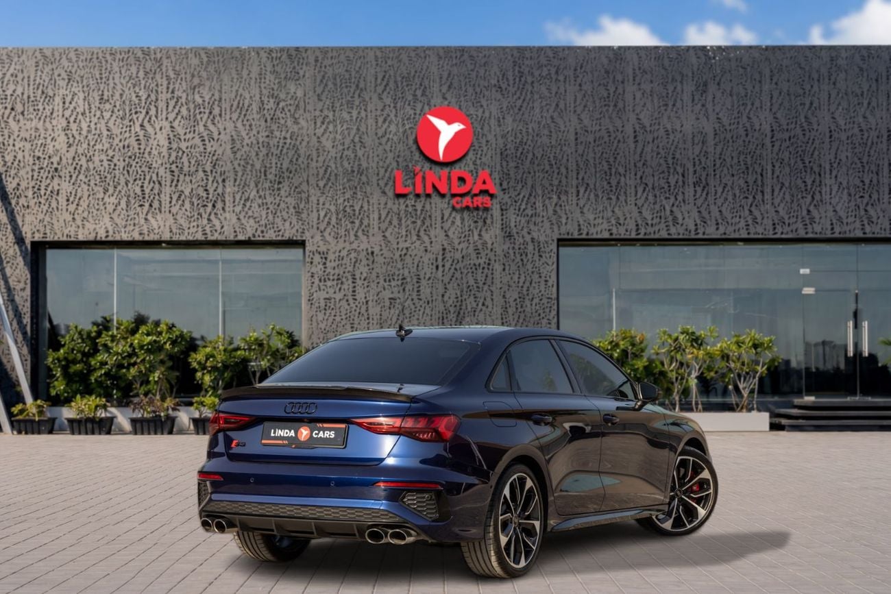 Audi S3 TFSI Audi S3 2024 GCC | Agency Warranty