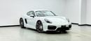 Porsche Cayman GTS, Full Service History, Fully Loaded, Excellent Condition, GCC