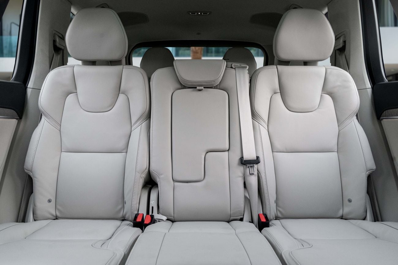 فولفو XC 90 B6 ULTIMATE BRIGHT XC90 B6 Ultimate Bright | 3,134 P.M | 0% Downpayment | 2029 Warranty!