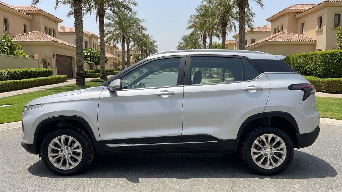 Chevrolet Groove LT 2023 | AED 502/Month | 0 DP | 30 Day Return | Warranty | Service History