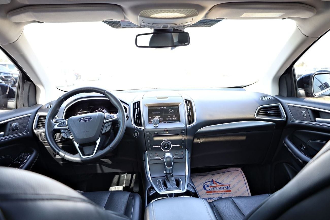 Ford Edge TITANIUM FORD EDGE TITINIUM