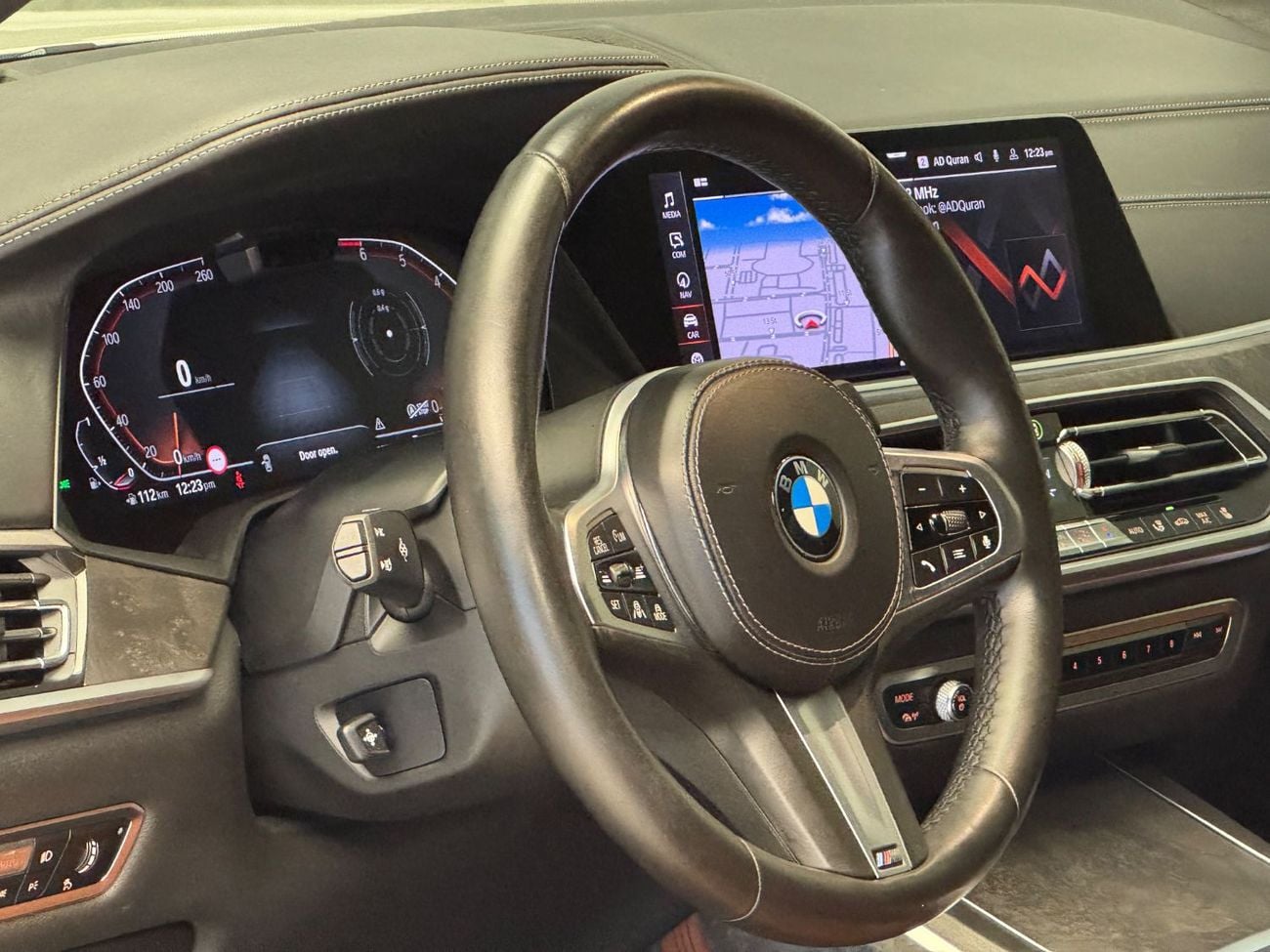 BMW X7 50i M SPORT Bmw X7 50i M | 2019 | GCC Specs | Super clean