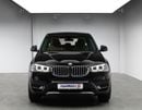 بي أم دبليو X3 XDRIVE 28I