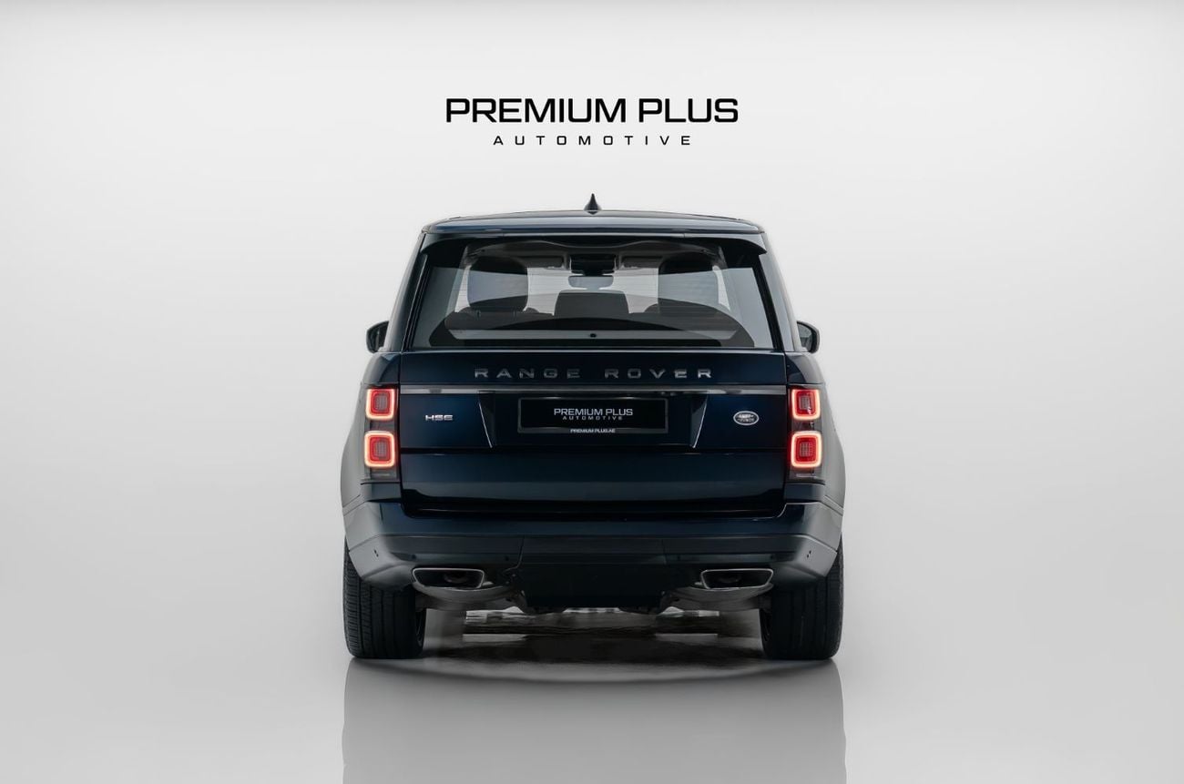 Land Rover Range Rover HSE
