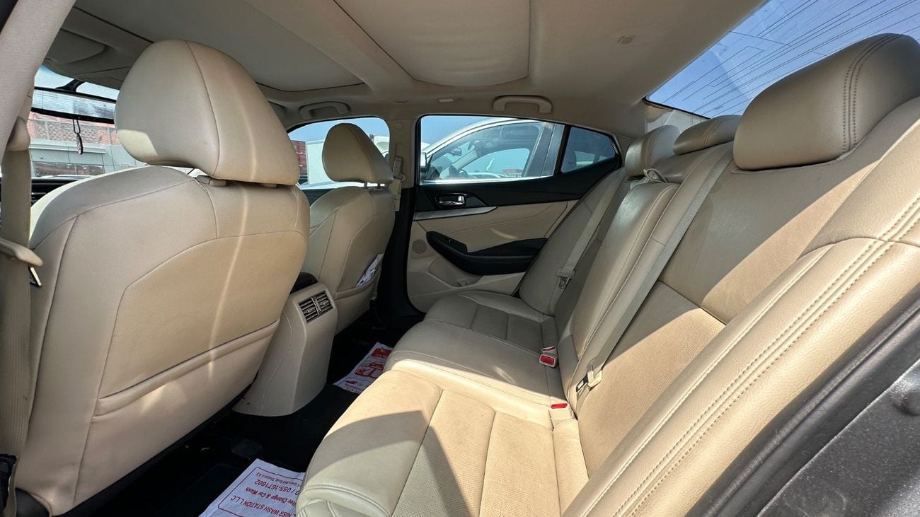 Nissan Maxima SL
