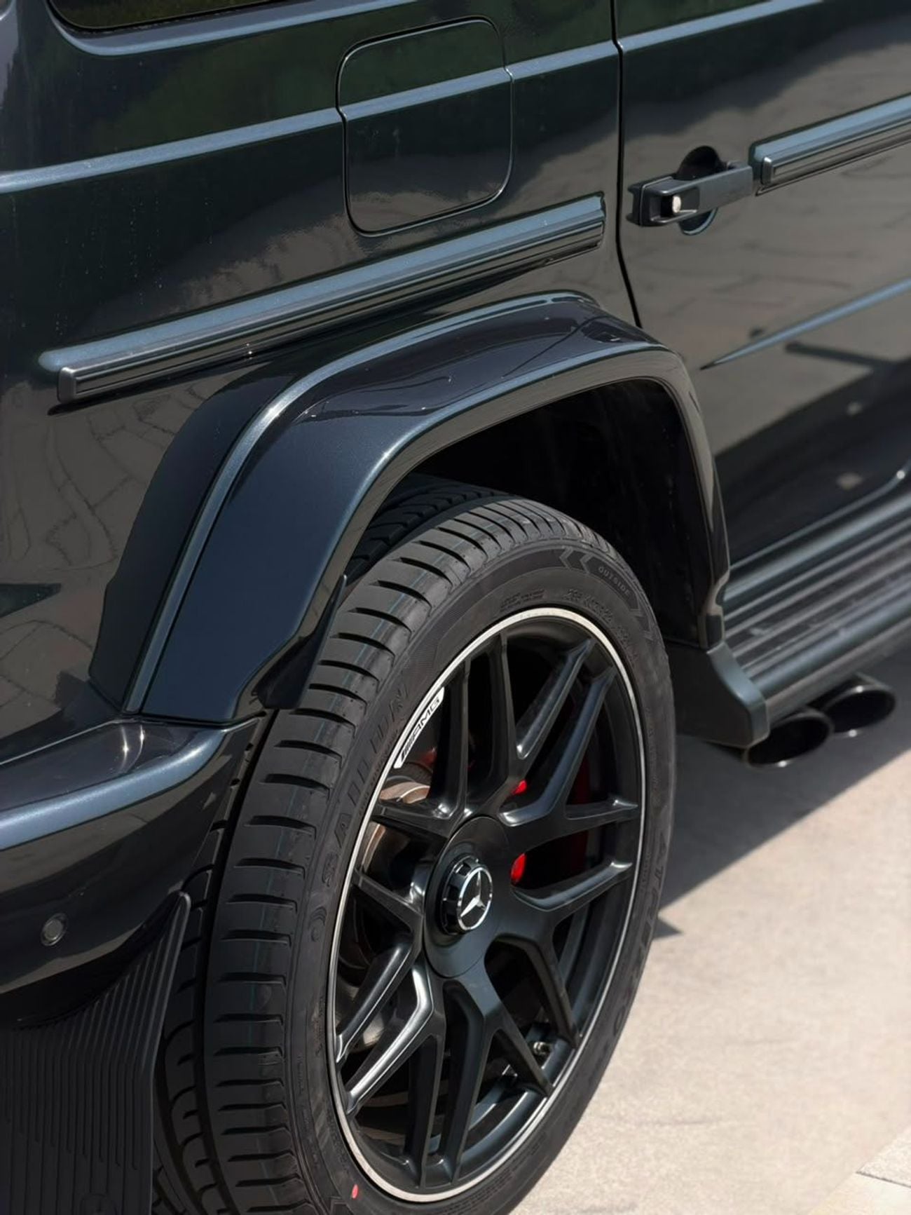 مرسيدس بنز G 63 AMG NOVITEC