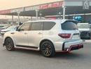 Nissan Armada PLATINUM (NON GCC) PLATINUM 5.6L full option