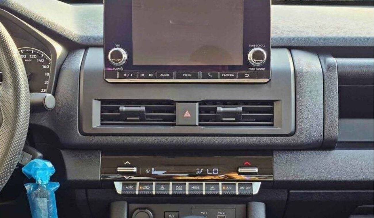 Mitsubishi L200 GLS 2.4L diesel MY2026 FOR export only