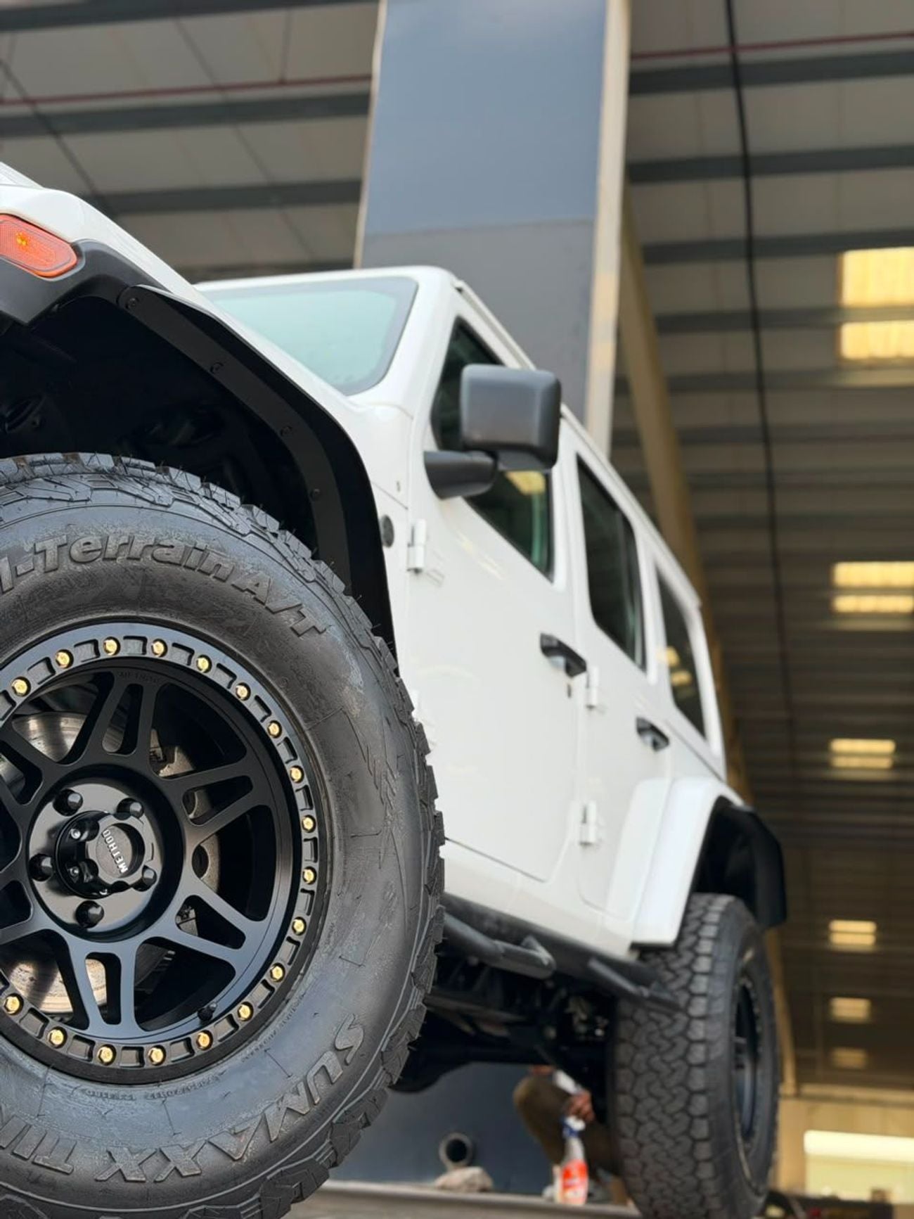 Jeep Wrangler Unlimited RUBICON 392 KIT 392 / LEATHER / FOX SUSPENSION KIT / BEAD-LOCK RIMS / REMOTE START / RADAR