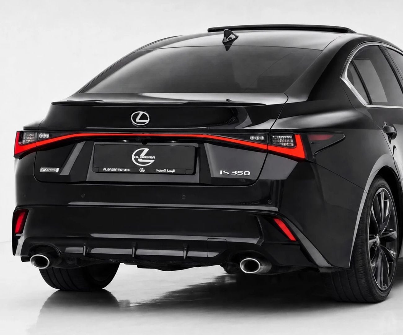 Lexus IS350 3.5