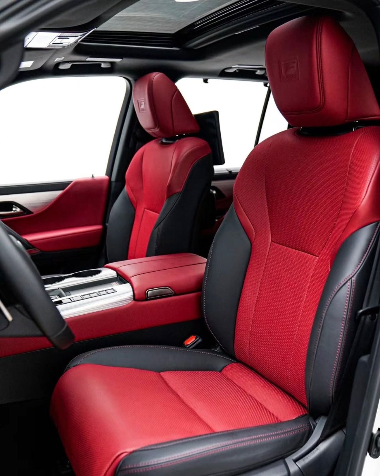 Lexus LX700h F SPORT AUTOPARK 2026 FULL OPTION