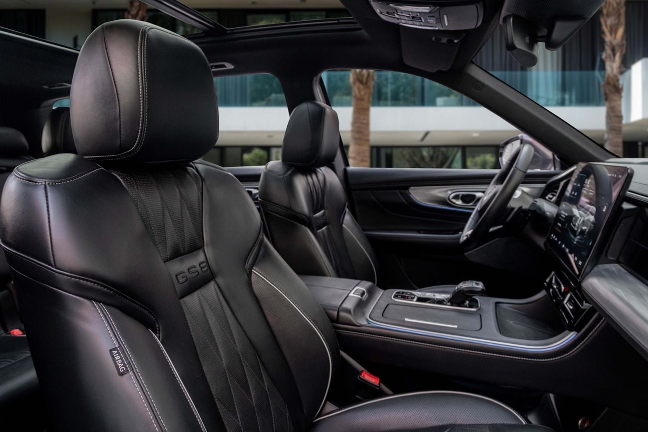 GAC GS8 GX GS8 GX | 1,665 P.M | 0% Downpayment | GAC Warranty til Nov 2028!