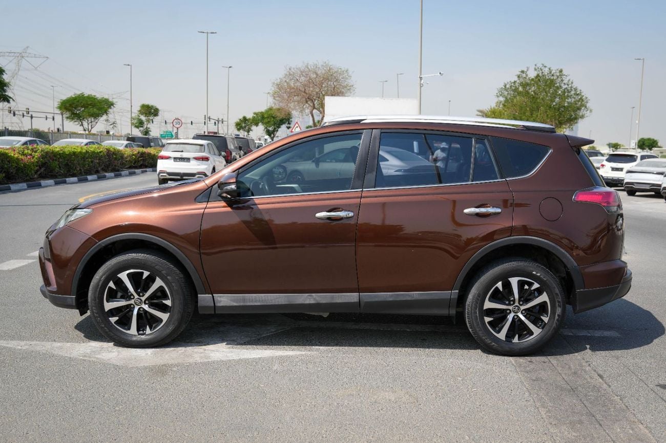 Toyota RAV4 2WD 2017!! CHINESE SPECS