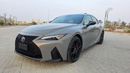 لكزس IS 350 F SPORT نسخة خاصة