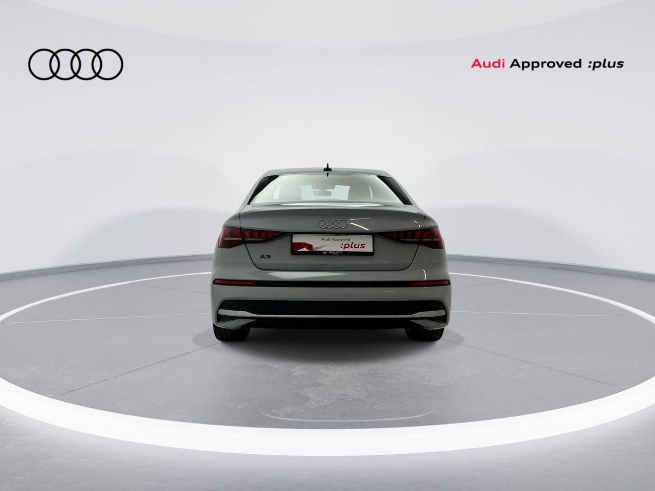 Audi A3 35 TFSI ADVANCED Sedan 35 TFSI 150hp Progress (Ref# 18431)