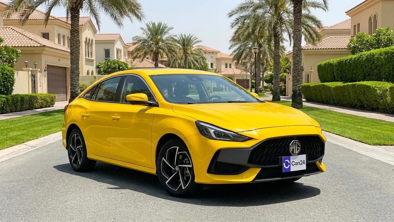 أم جي GT لاكشري كارس24 هي سوق ضخم للسيارات المستعملة موثوق ومضمون ٪كارس24 هي سوق ضخم للسيارات المستعملة موثوق ومضمون