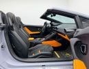 Lamborghini Huracan EVO SPYDER 2023 Lamborghini Huracan EVO Spyder, Lamborghini Warranty+Full Service History, GCC Specs.