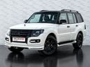 Mitsubishi Pajero GLS H/L SIGNATURE EDI