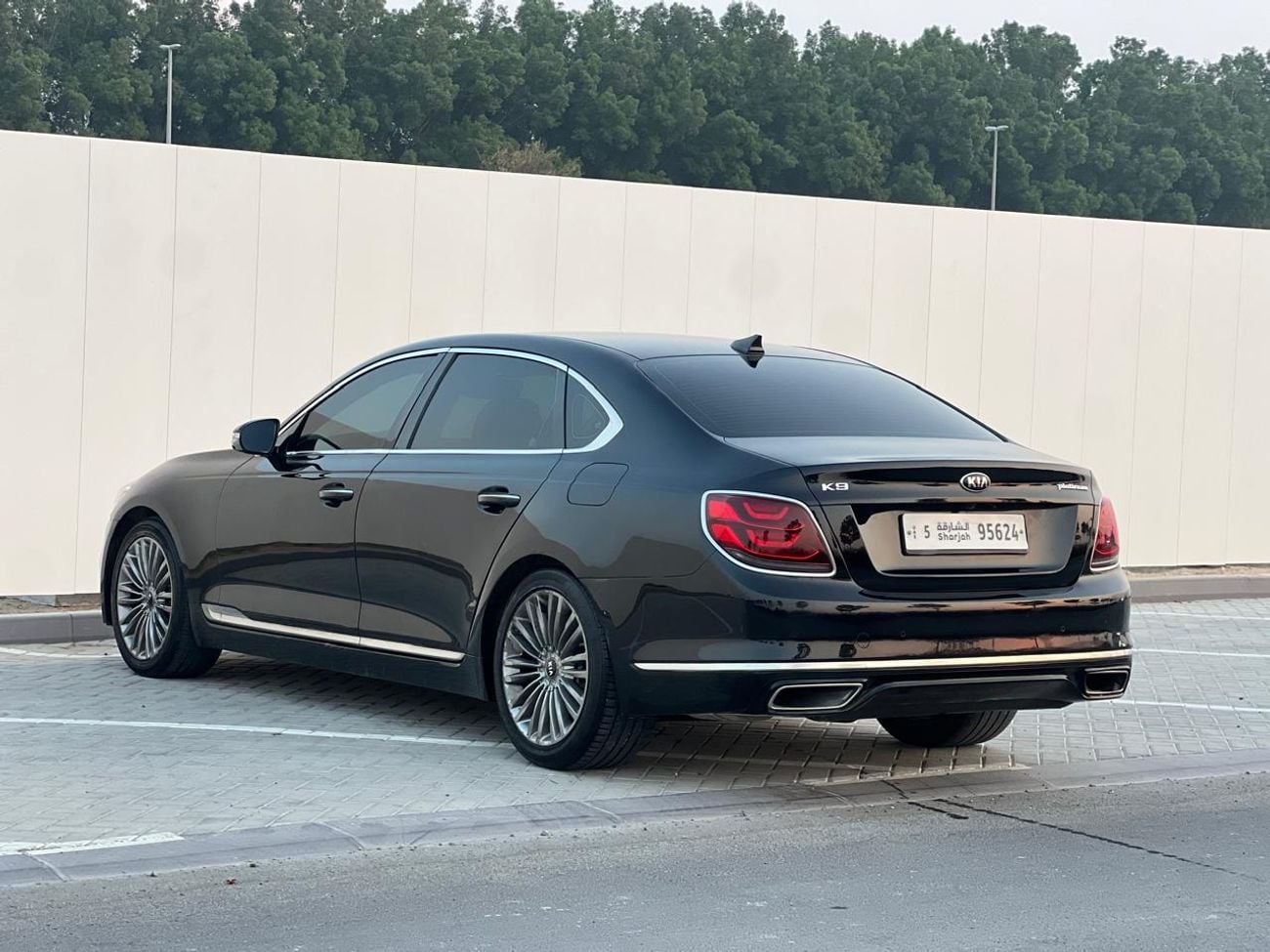 كيا K900 إي إكس