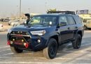 Toyota 4Runner TRD Off-Road 2024 Model 4x4 , Sunroof and Original leather seats