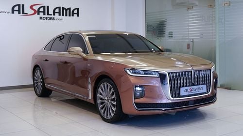 HONGQI H9 COMFORT
