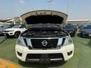 Nissan Armada SL 2019 Nissan Armada