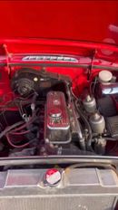 MG Mgb Classic MG B Roadster 1971