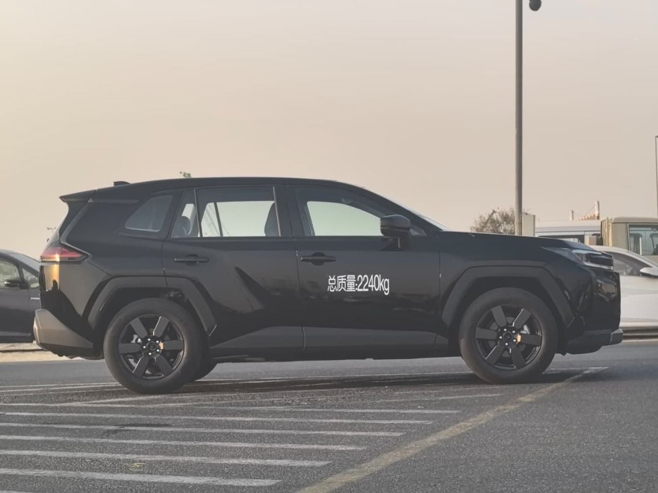 Toyota RAV4 2.5L V4 HYBRID | PWR WITH LEATHER SEATS | PANORAMIC ROOF | LUXURY EDITION | MY2026