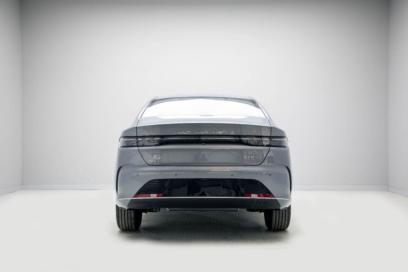 BYD Destroyer 05 Luxury -1.5L Grey Inside Black Grey | Export Only
