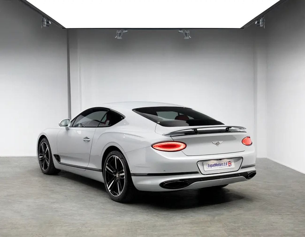 Bentley Continental GT 6.0L Twin-Turbo • Full Service History • GCC