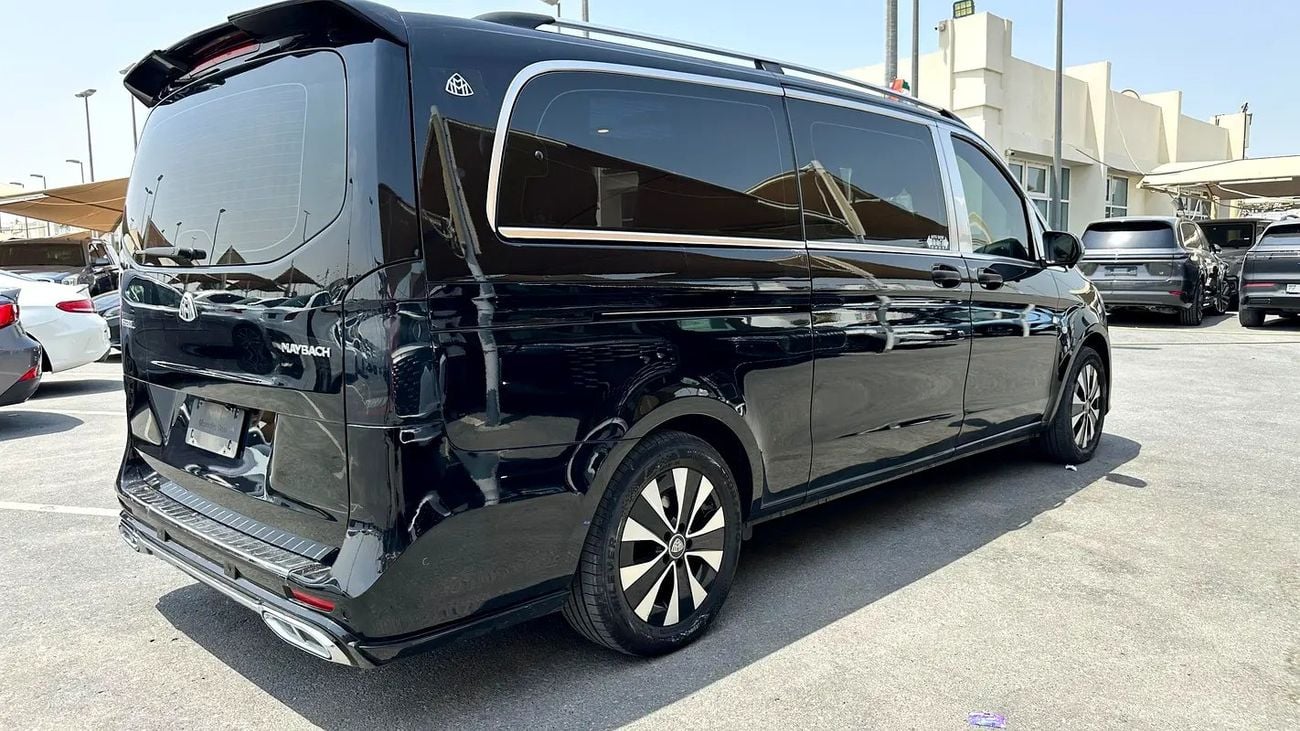 Mercedes Benz Vito TOURER SELECT