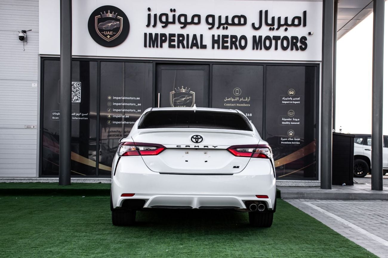 Toyota Camry SE Toyota Camry SE 2023