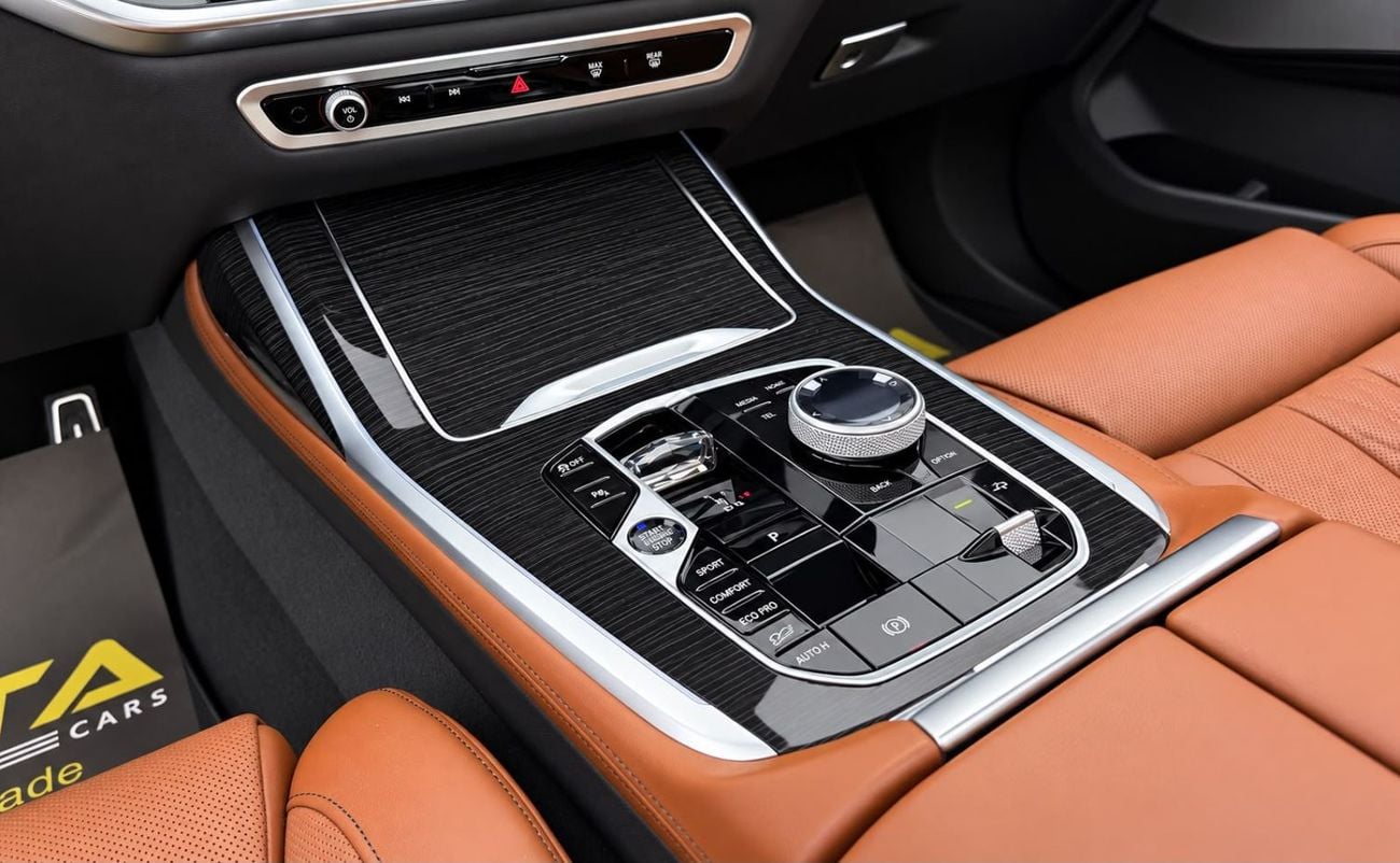 BMW X7 XDRIVE40I M SPORT