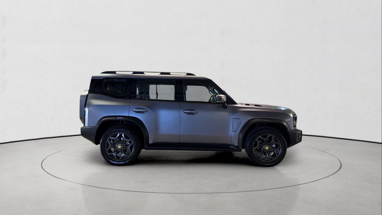 Jetour T2 LUXURY PLUS | Guaranteed Warranty | 0 Down Payment